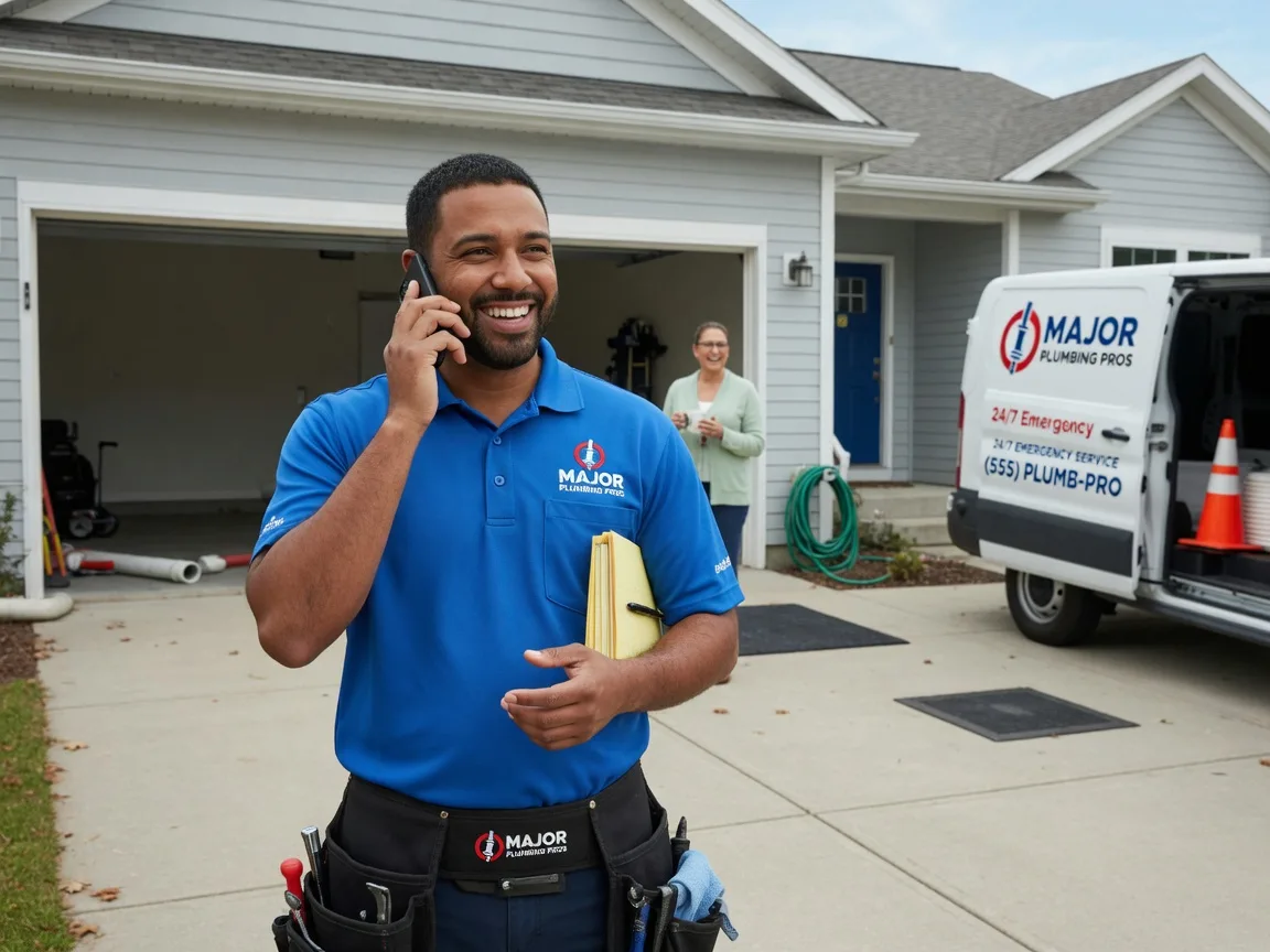 Drain Cleaning Services Frederic, WI FAQs